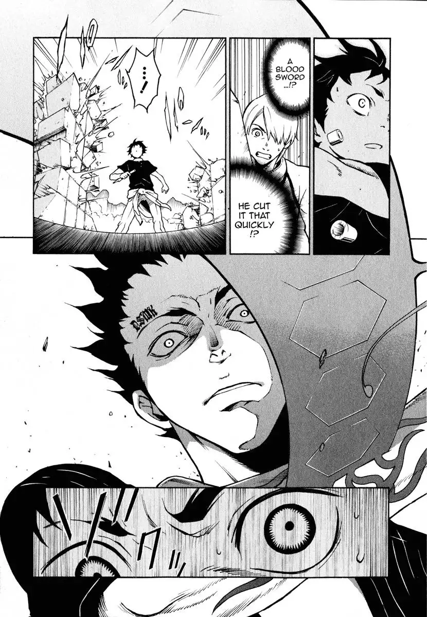 Deadman Wonderland Chapter 6 9